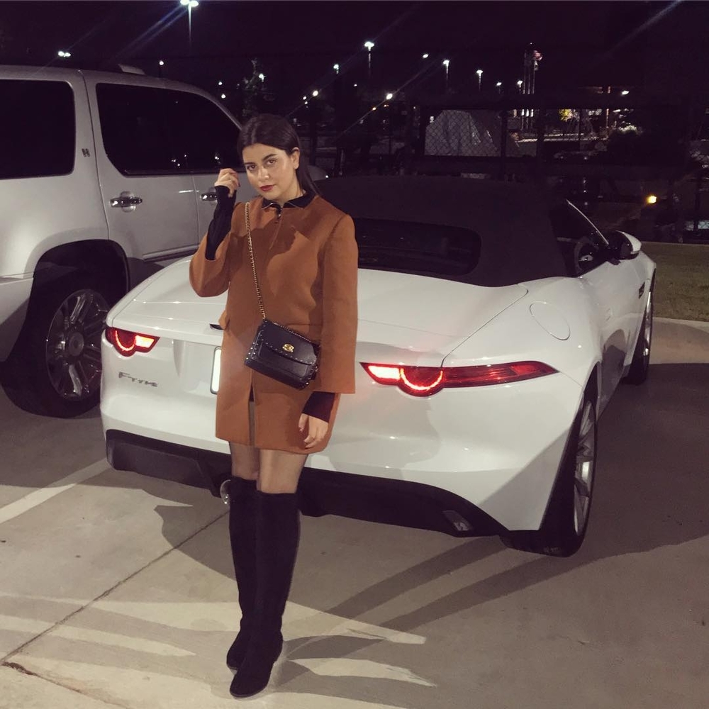 Meet your Posher, Heba